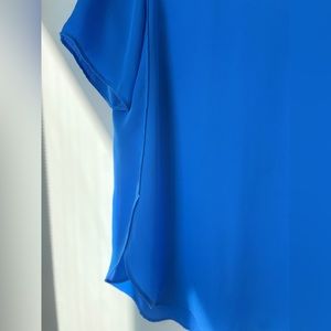 Banana Republic Petite Top | Color: Blue size XS